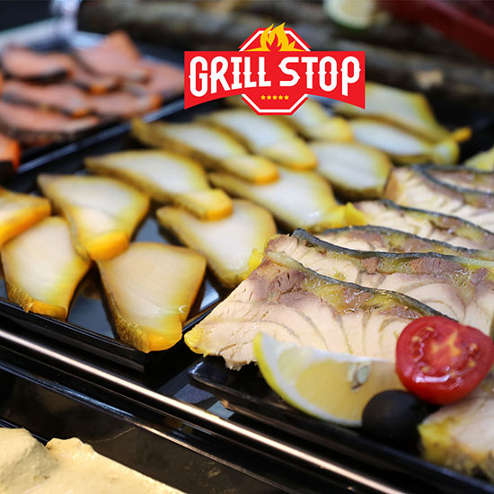 grill stop